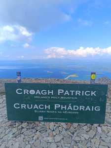 Croagh Patrick