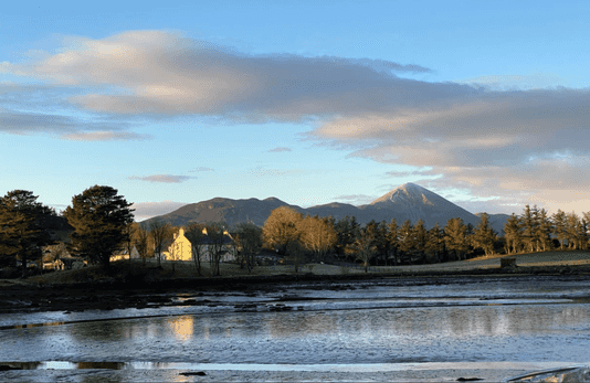 Croagh Patrick